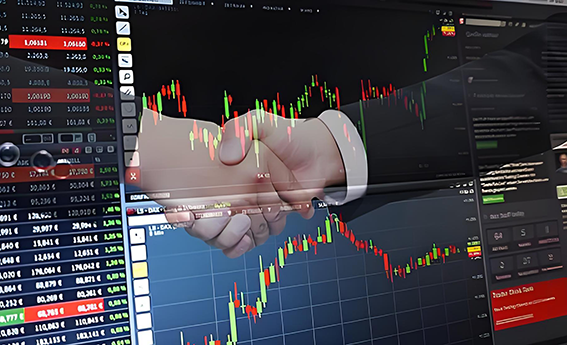 币安理财网交易界面